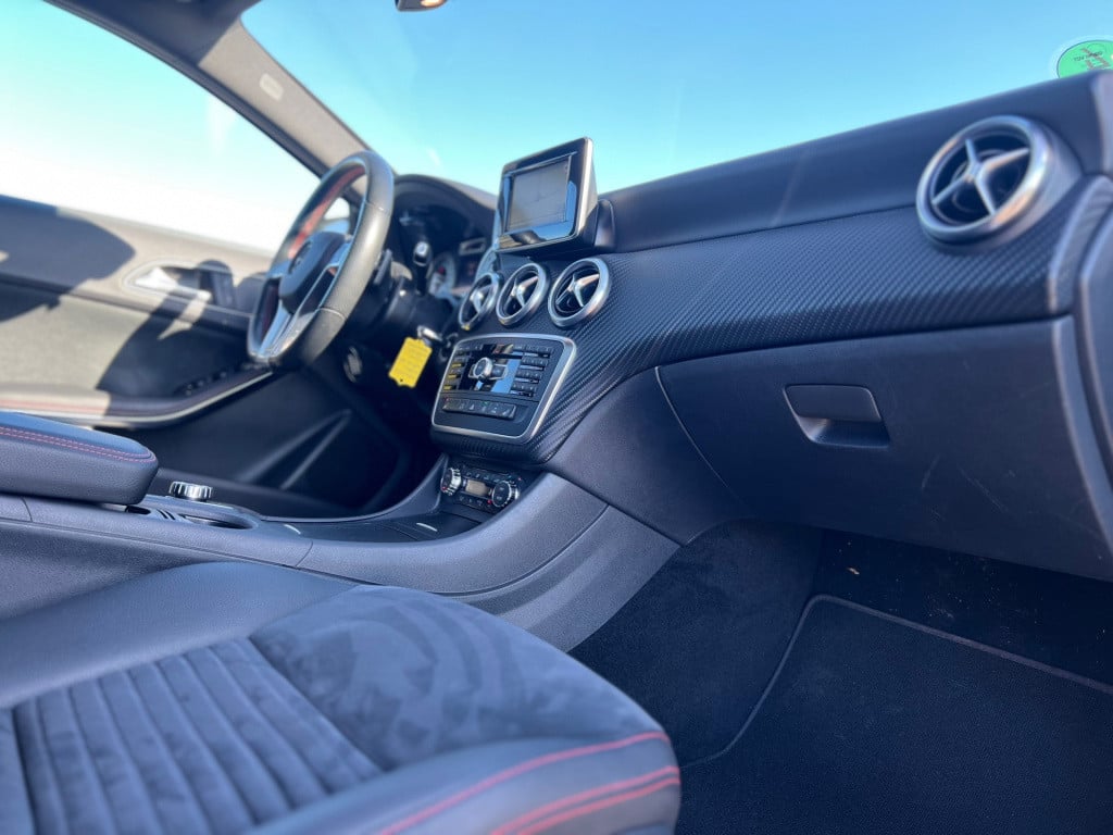 Mercedes-Benz A-Klasse 180 ambition