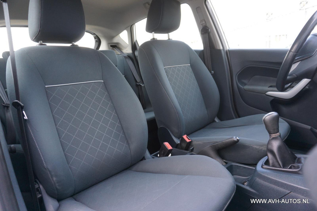 Ford Fiesta 1.6 tdci econetic trend