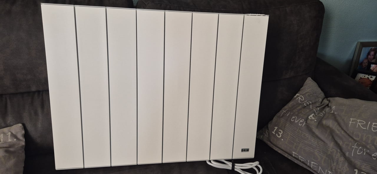 Electrische verwarming
