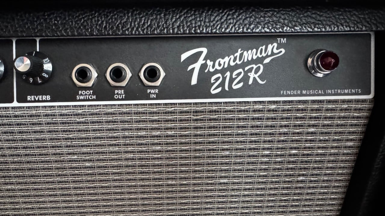 Fender Frontman 212R combo