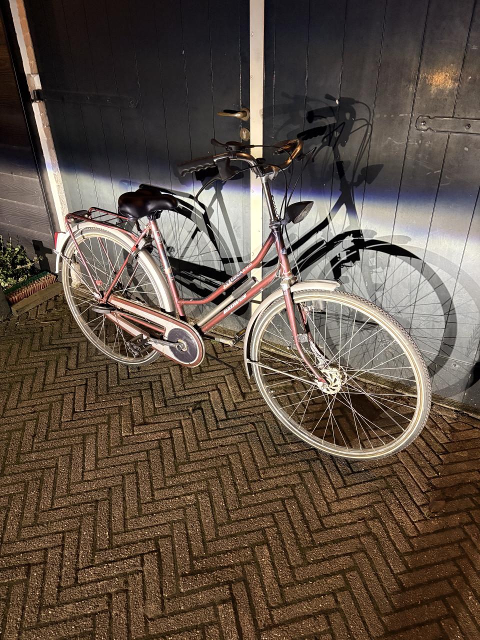 Batavus Locarno Damesfiets/Stationsfiets