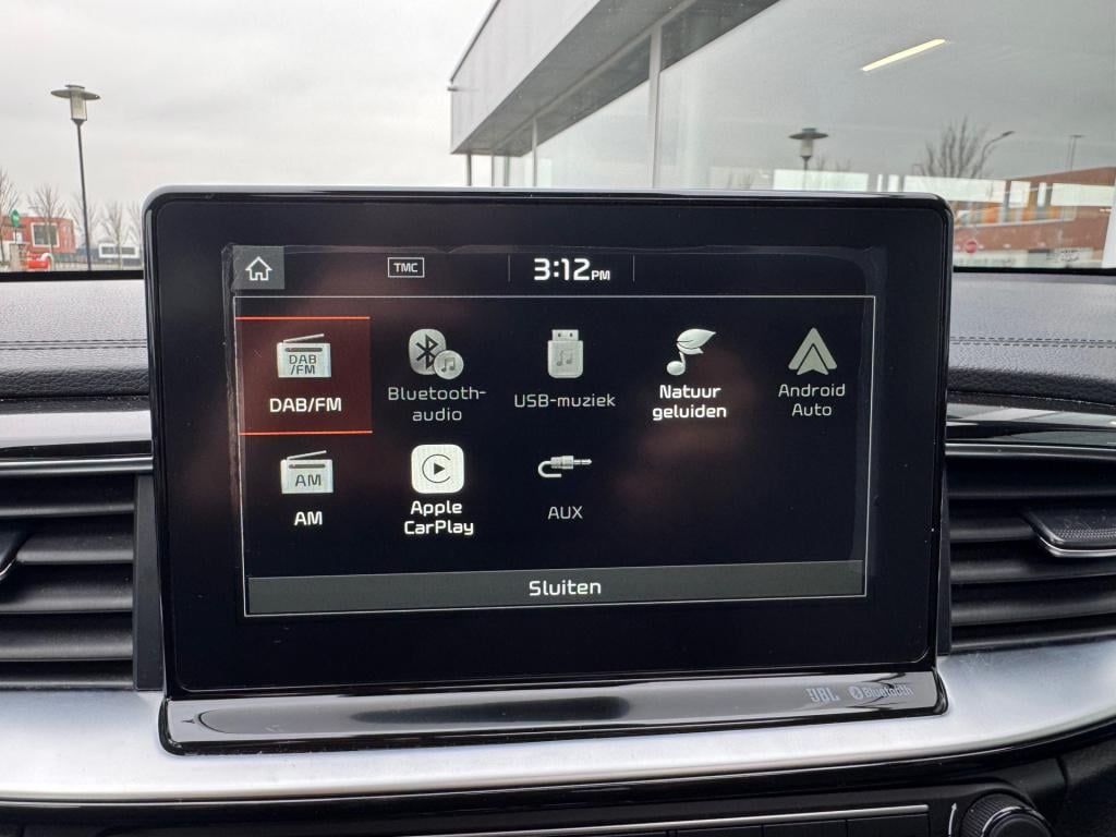 Kia Cee'd 1.4 t-gdi executiveline , apple-carplay, achteruit rijcamera, lee