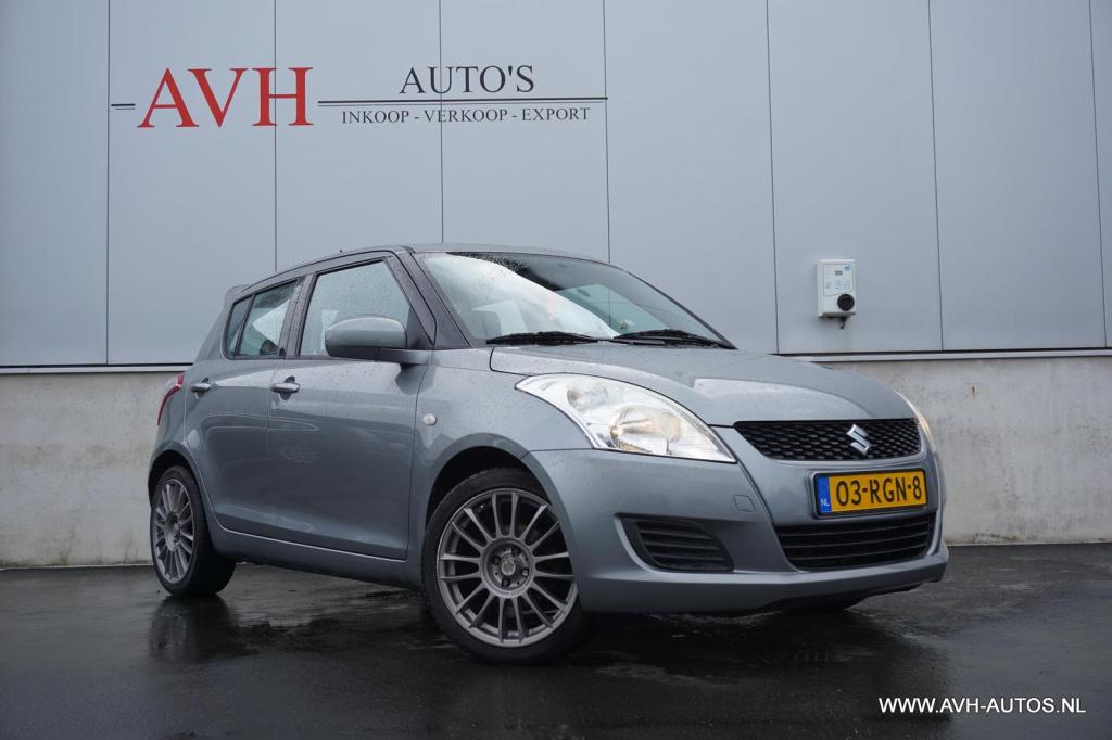 Suzuki Swift 1.2 comfort easss