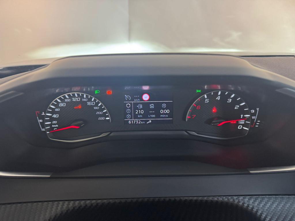 Peugeot 2008 1.2 puretech active
