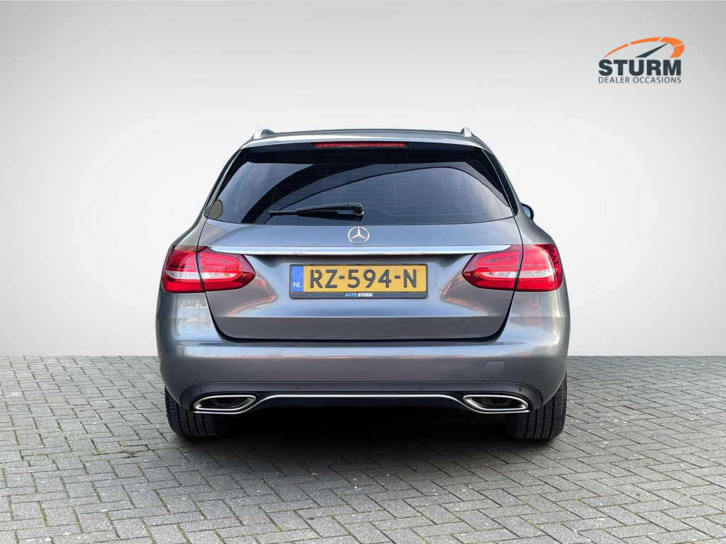 Mercedes-Benz C-Klasse estate 180 premium plus | panoramadak | leder | led 