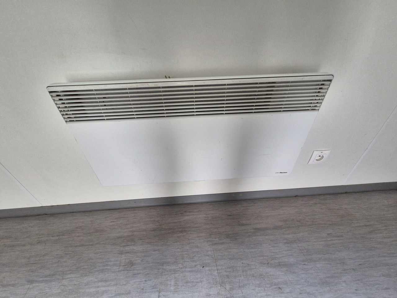 Kantoorunit / bouwkeet / schaftkeet / woonunit 6x3m