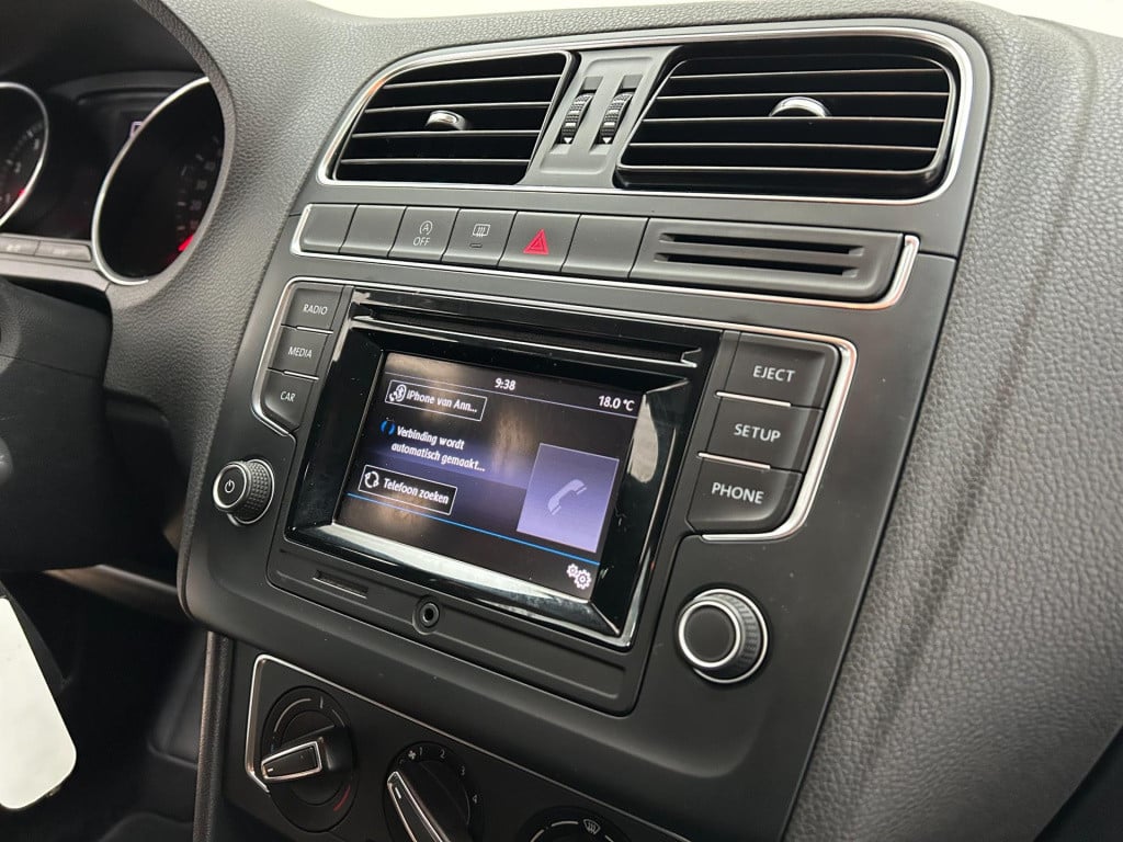 Volkswagen Polo occasion 1.2 tsi highline met airco en leuke velgen | tweed