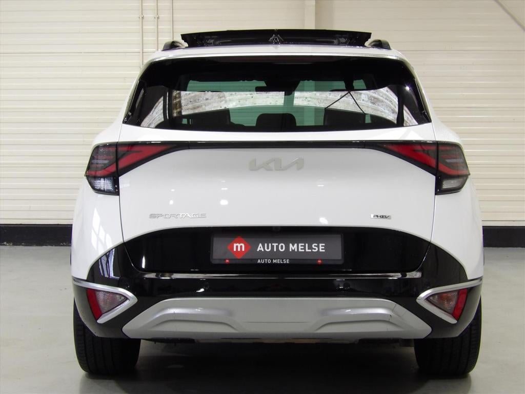 Kia Sportage 1.6 t-gdi 265pk plug-in hybrid at6 4wd dynamicplusline