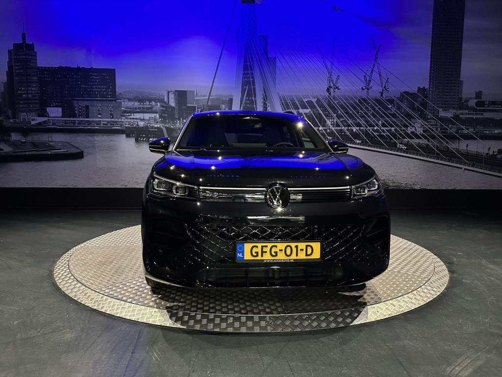 Volkswagen Tiguan 1.5 etsi r-line business *standkachel*pano*trekhaak*harma