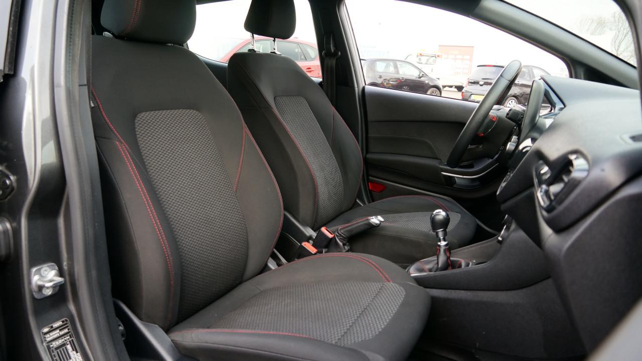 Ford Fiesta 1.0 EcoBoost ST-Line rijklaar incl garantie