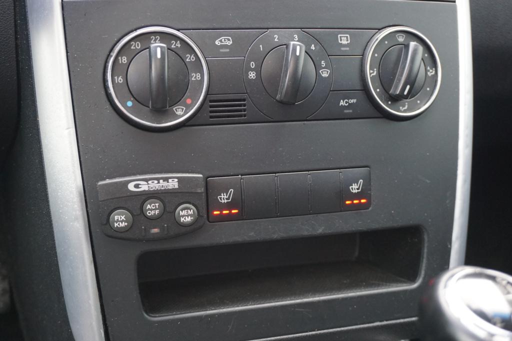 Mercedes-Benz B-Klasse 200 airco /  / pano / elektr. ramen / stoelverw. / p