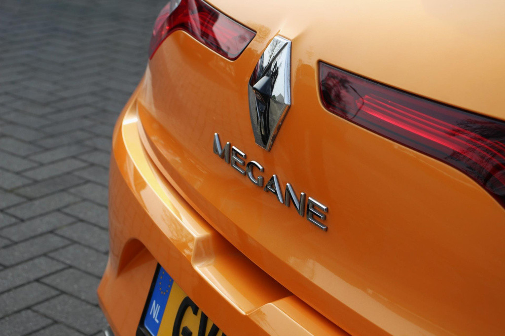 Renault Megane 1.8 tce 280 rs - kw v3 - forged - oz - catback exhaust - car