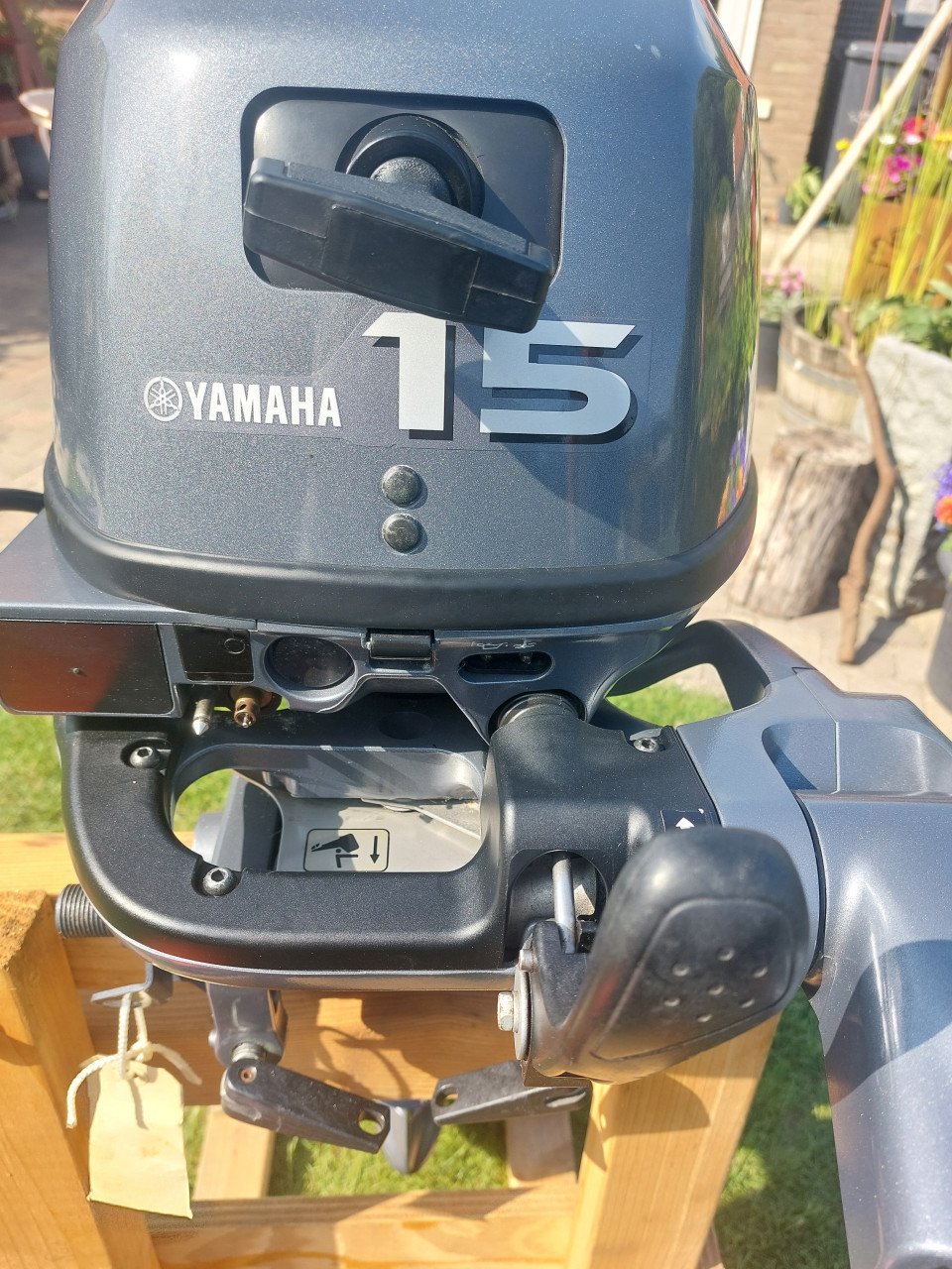 Buitenboordmotor