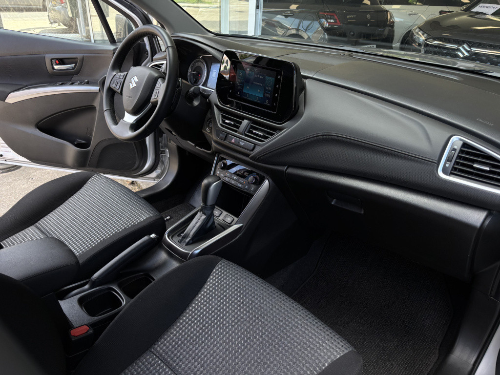 Suzuki Sx4 S-cross automaat 1.4 boosterjet select smart hybrid