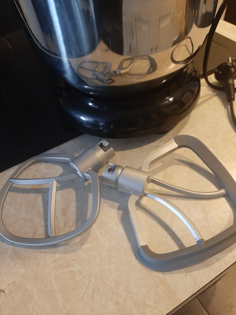 Keukenmachine kitchenbrothers is nieuw en ongebruikt