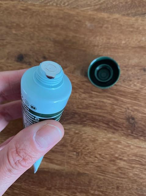 Nieuw | Mudmasky | Vitamin A booster blue clay mask