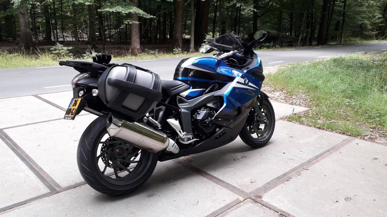 BMW K1300S