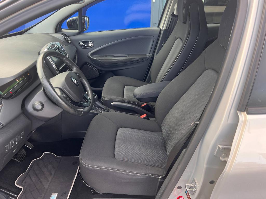 Renault Zoe q90 intens quickcharge 41 kwh