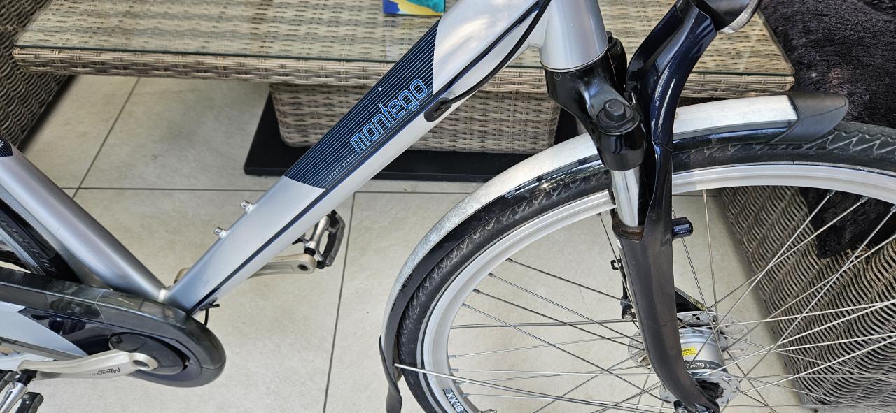 Montego Status Deluxe Herenfiets