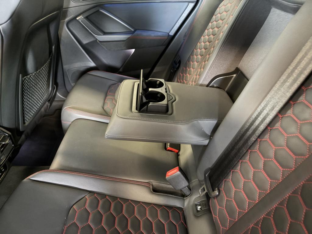 Audi Rsq3 sportback tfsi quattro | b&o | drive select | assist pack | pano