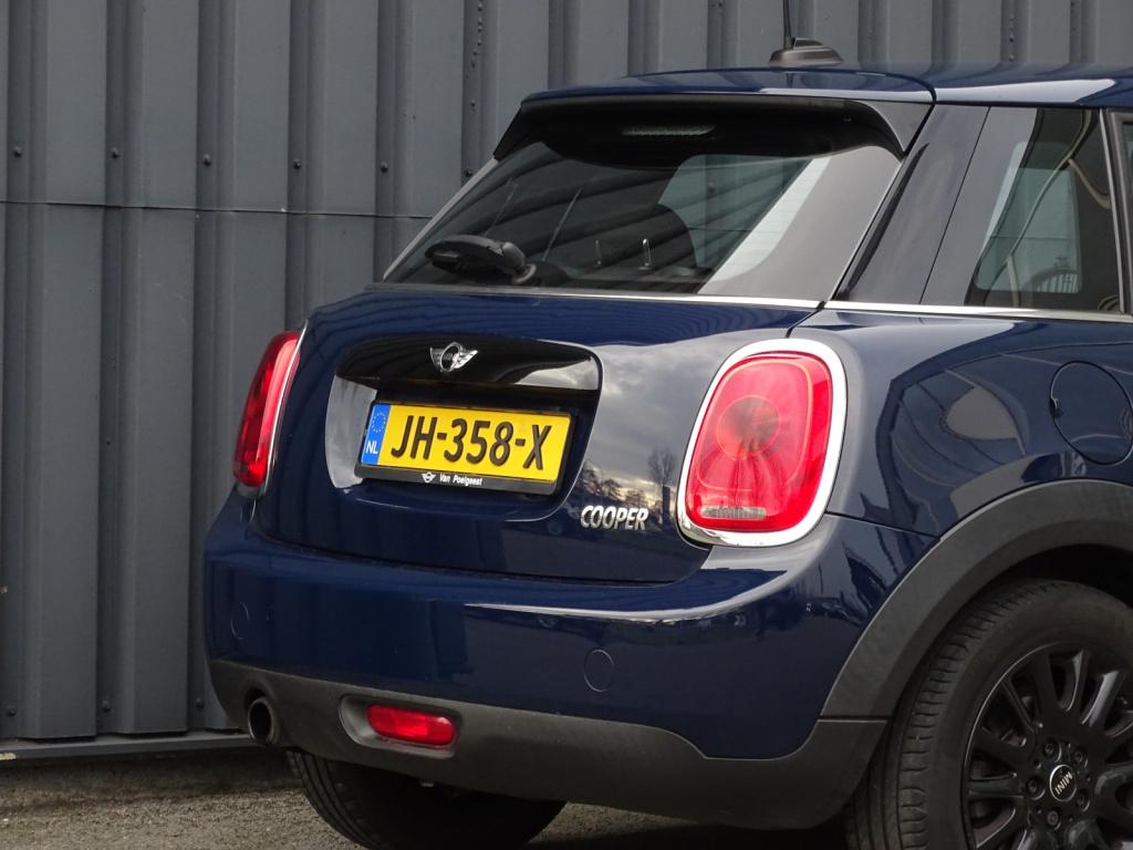 Mini Cooper mini 1.5 salt