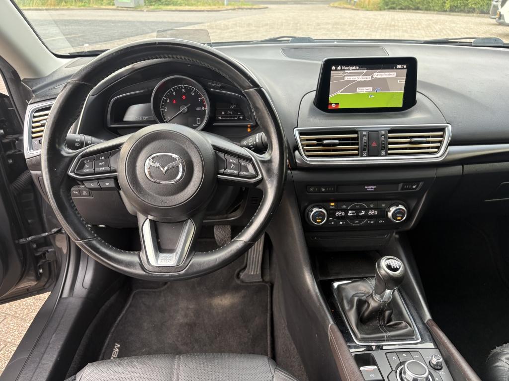 Mazda 3 2.0 s.a. 120 gt-m