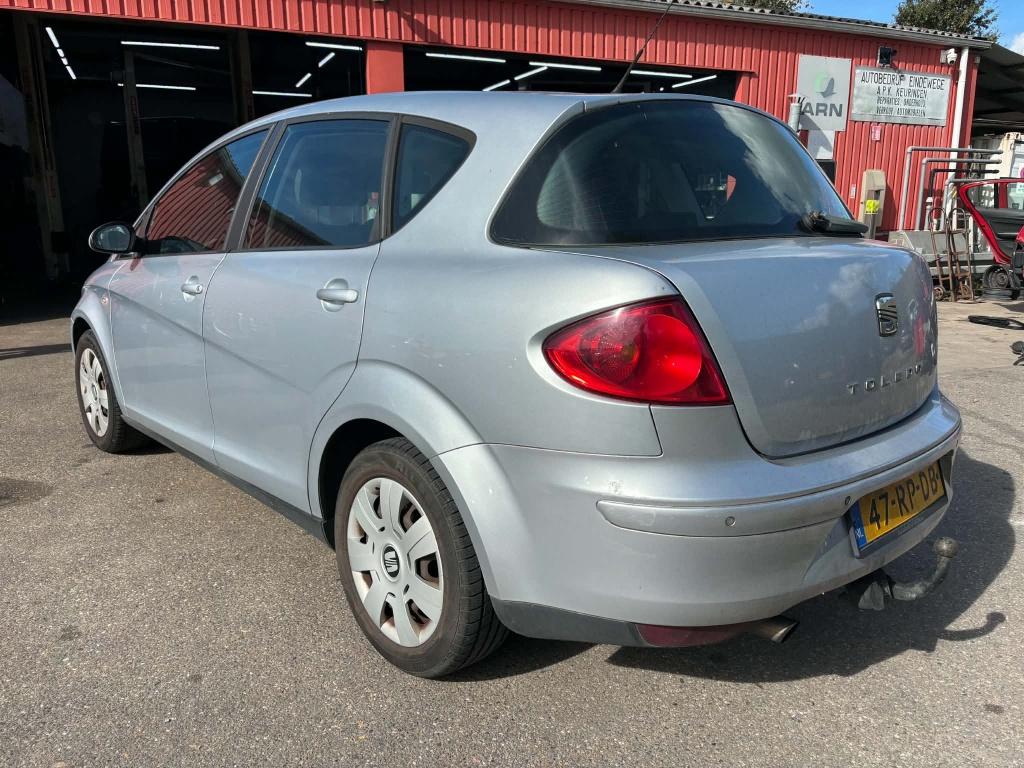 Seat Toledo 1.6 stylance