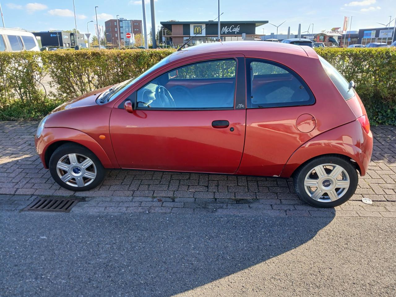 Ford Ka Nieuwe APK tot November 2027