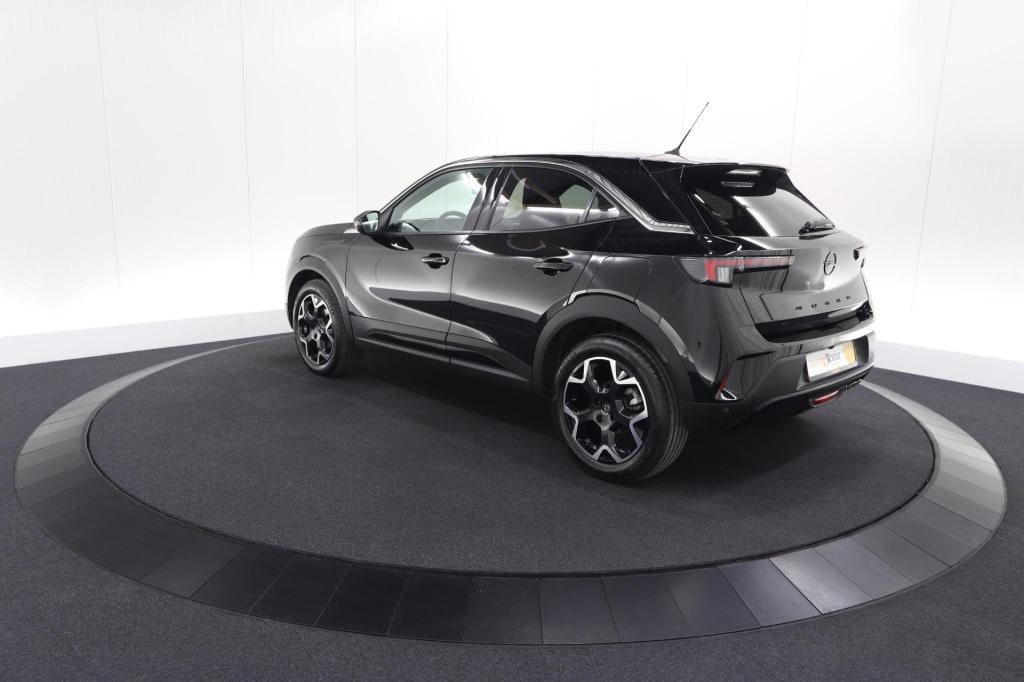 Opel Mokka 1.2 turbo 130 ultimate | camera | dodehoekdetectie | massage | a