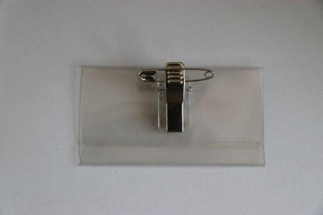 Congresspeldenset met clip €.12,50 Merk: Durable 20 stuks 60x90 mm 3 vel A4