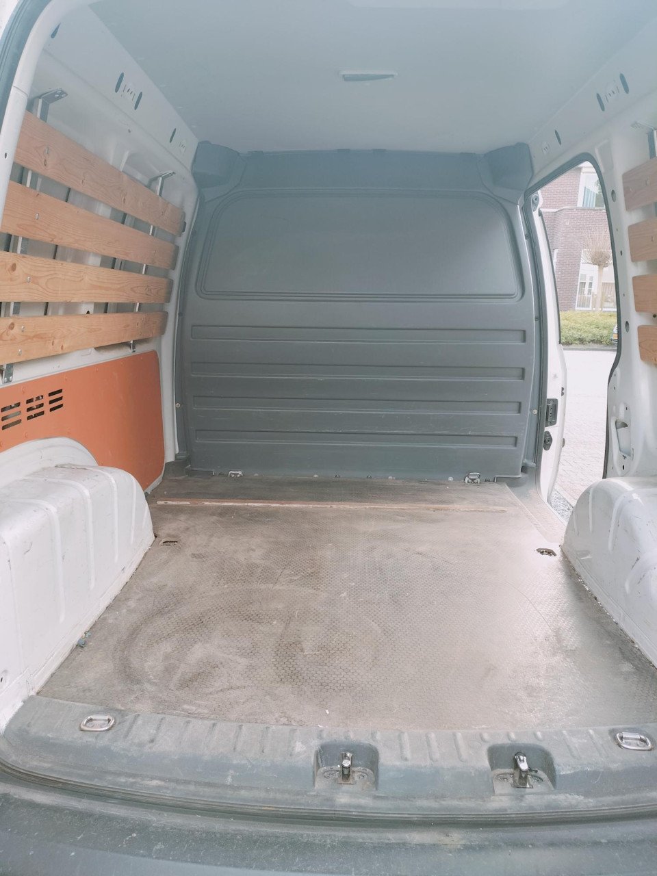 Volkswagen Caddy TDI