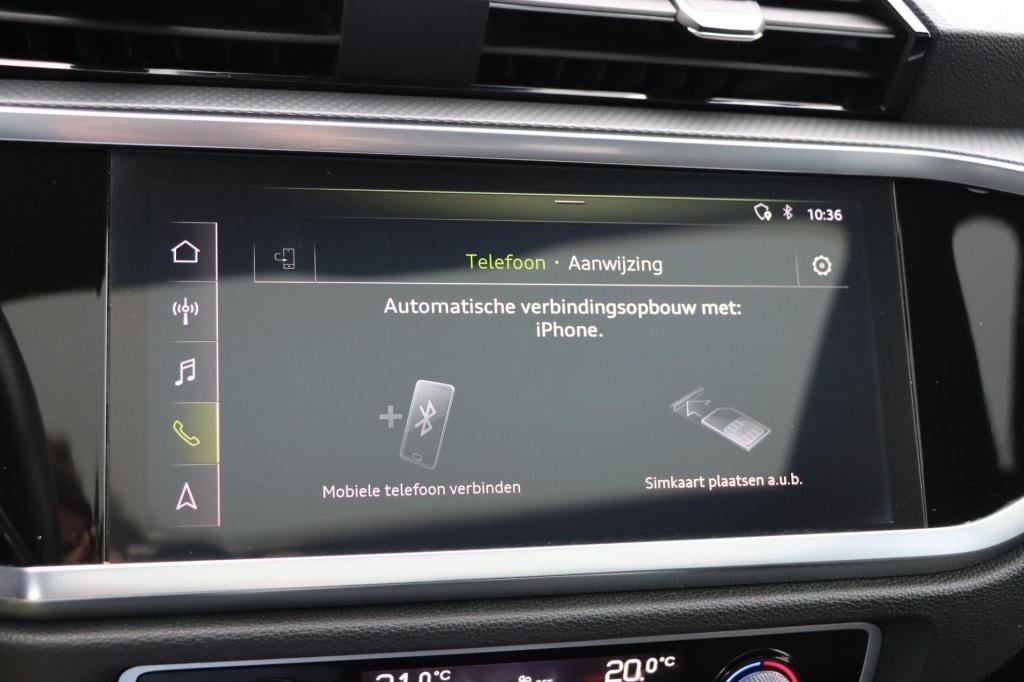 Audi Q3 sportback 35 tfsi pro line business 150pk s tronic