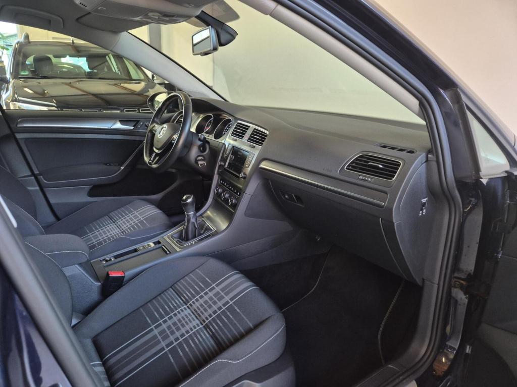 Volkswagen Golf 1.4 tsi lounge edition / dealeronderhouden