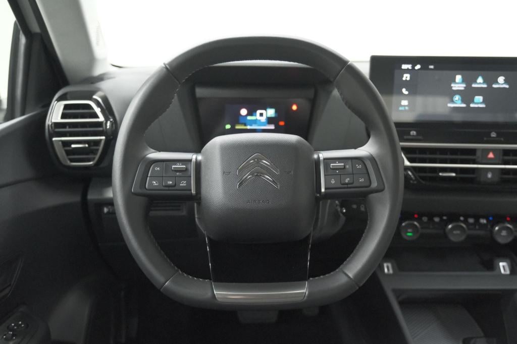 Citroen Ë-c4 X you 50 kwh | soh 97,1% | 3 fase laadfunctie | camera | apple