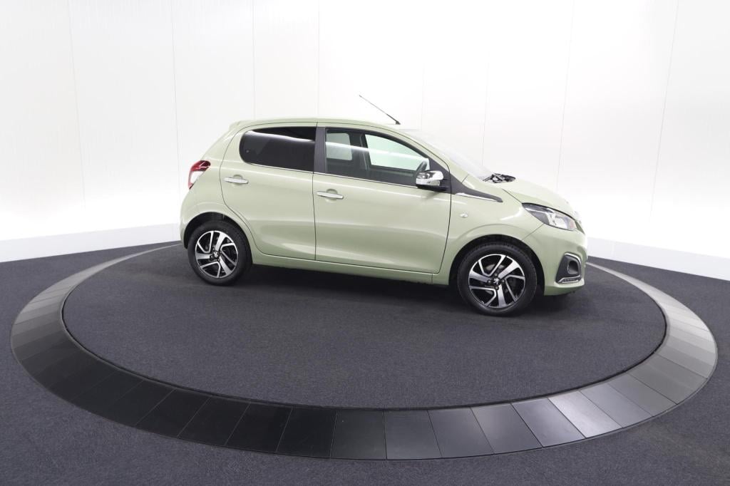 Peugeot 108 1.0 e-vti allure | camera | climate control | apple carplay | 1