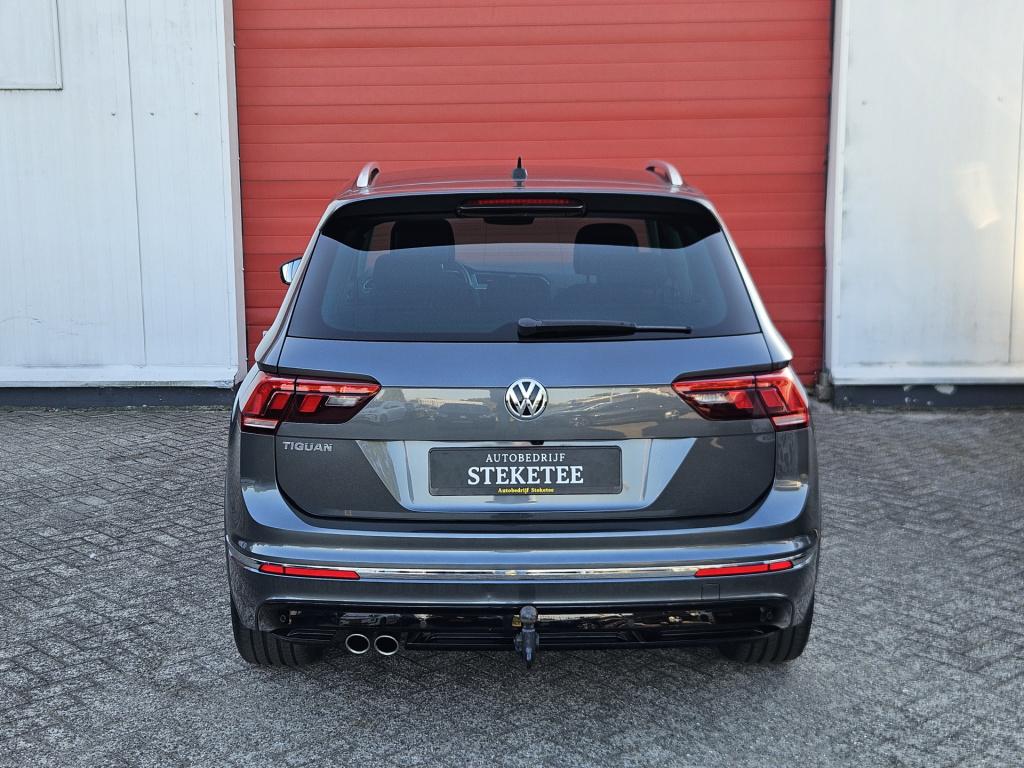 Volkswagen Tiguan 1.5 tsi act highline business r | acc | 360 cam | rijklaa