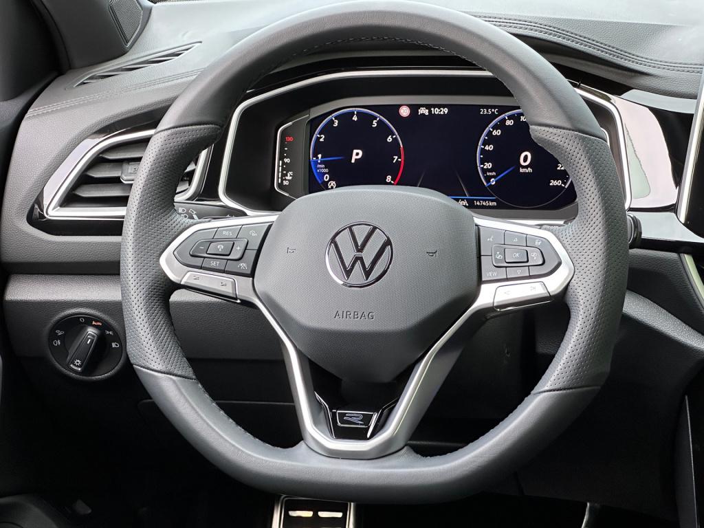 Volkswagen T-roc 1.5 tsi 150pk dsg r-line | camera | keyless | elek. achter