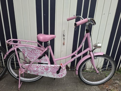 Meisjesfiets 22inch