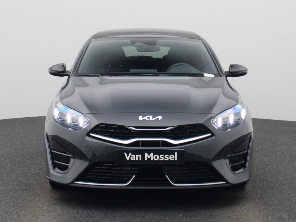 Kia Proceed 1.5 t-gdi gt line | full option | lage km stand | panoramadak |