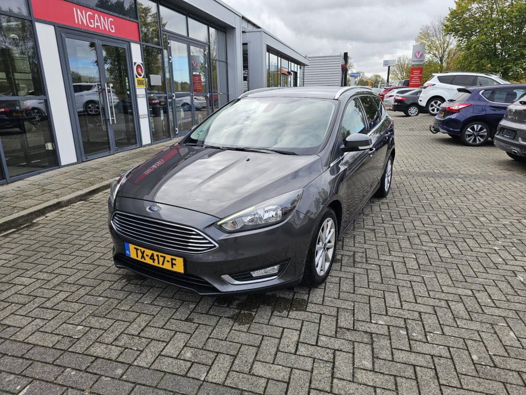 Ford Focus wagon 1.0 lease edition