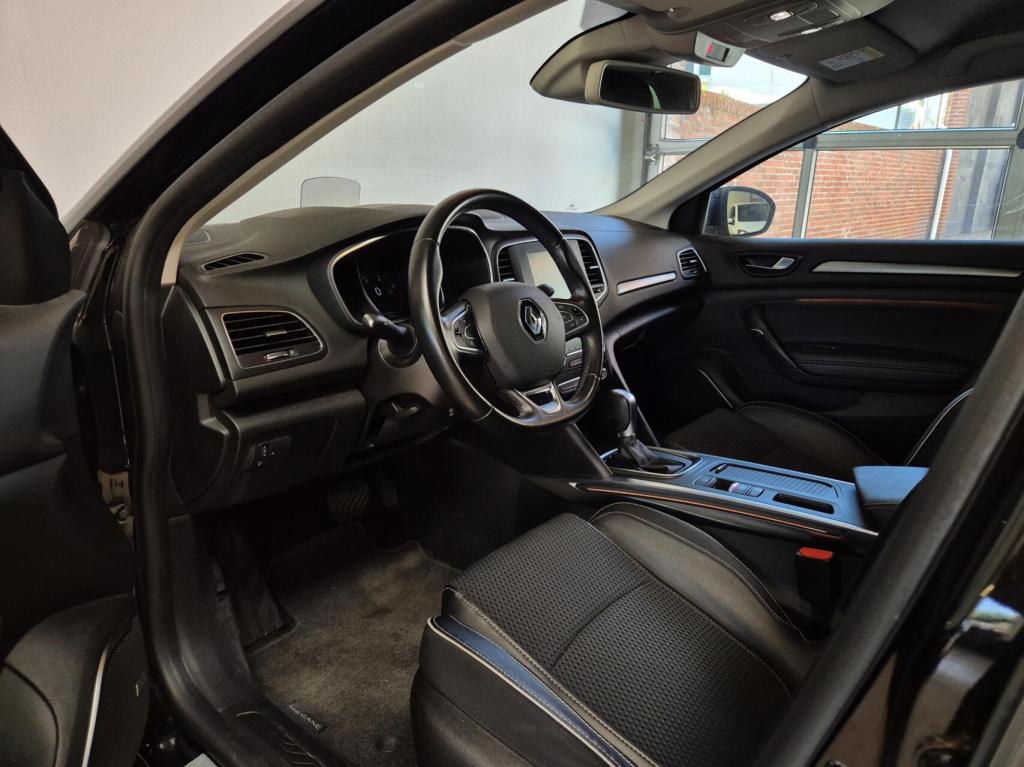 Renault Megane 1.3 tce bose / automaat / achteruitrijcamera