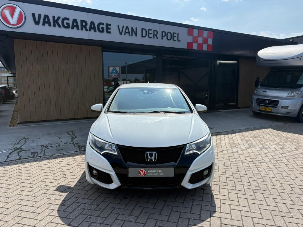 Honda Civic 1.8 sport
