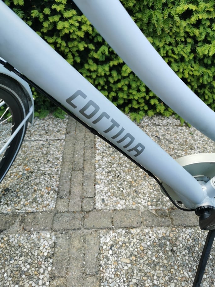 Damesfiets Elektrisch