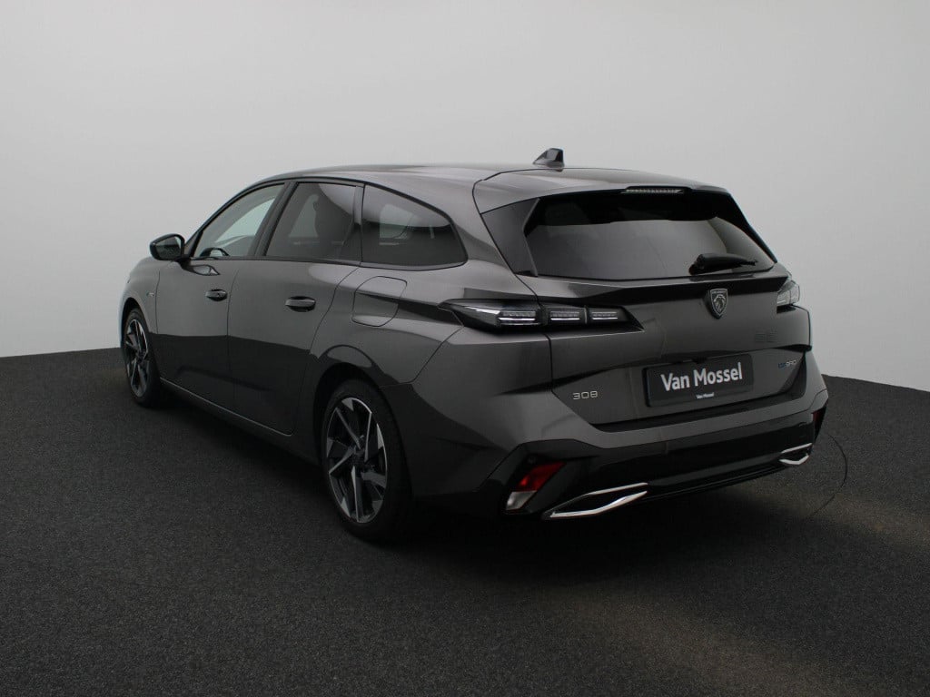 Peugeot 308 sw 1.6 hybrid 180 s&s eat8 allure pack | automaat | lmv | virtu