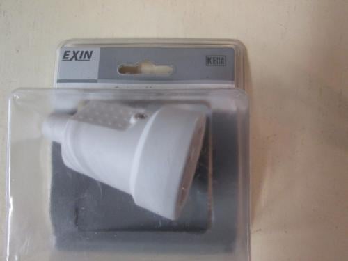 Nieuwe  geaarde stekkers en contra stekkers