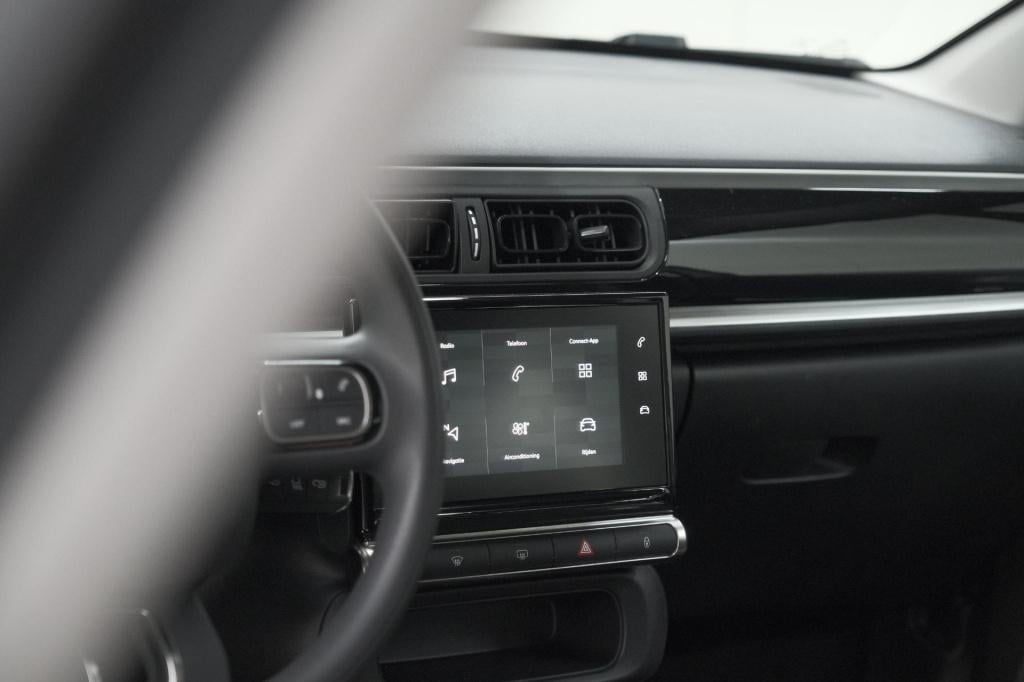 Citroen C3 puretech 82 you | apple carplay | climate control | stoelverwarm