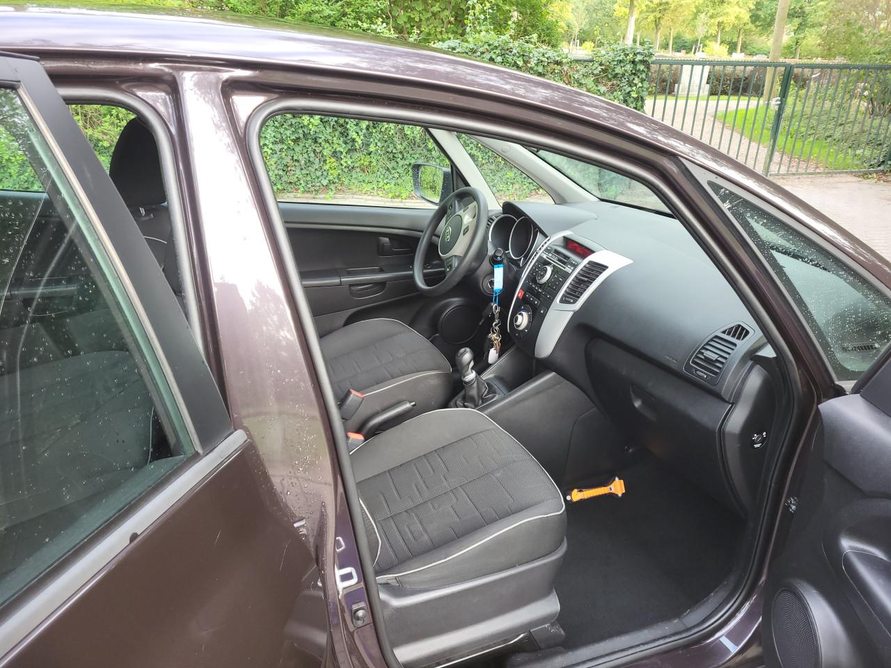 Kia Venga
