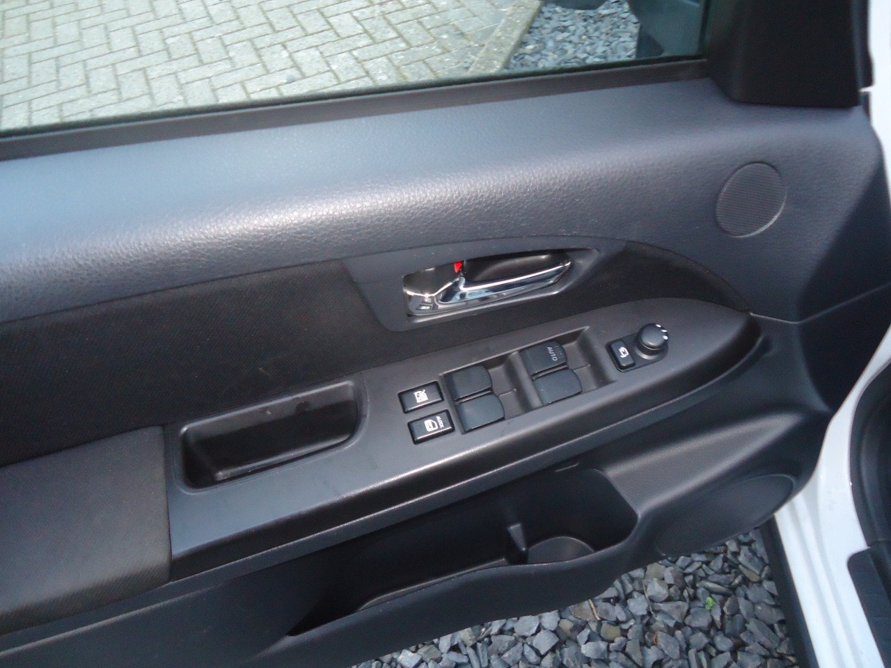 FIAT SEDICI 16-16V 5DRS 2WD