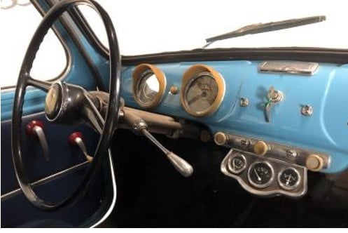 Leuke Fiat 1100 Familiale 1955