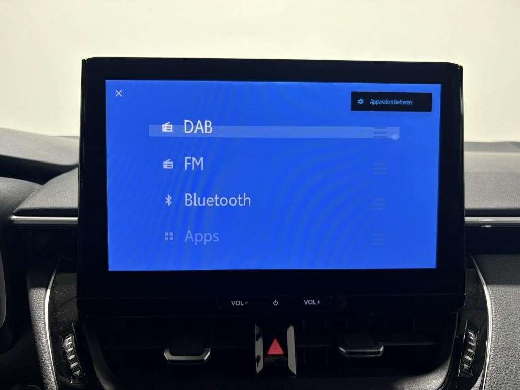 Toyota Corolla Touring Sports hybrid 140 dynamic